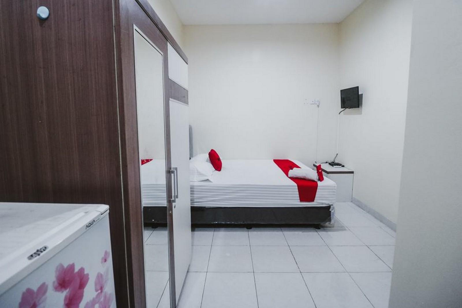 Reddoorz Plus Near Semanggi Jakarta Eksteriør billede