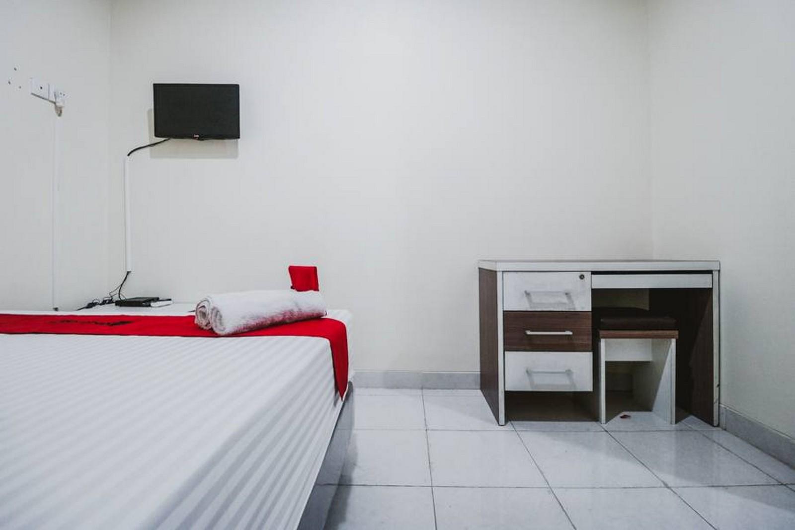 Reddoorz Plus Near Semanggi Jakarta Eksteriør billede