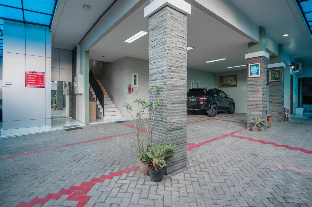 Reddoorz Plus Near Semanggi Jakarta Eksteriør billede