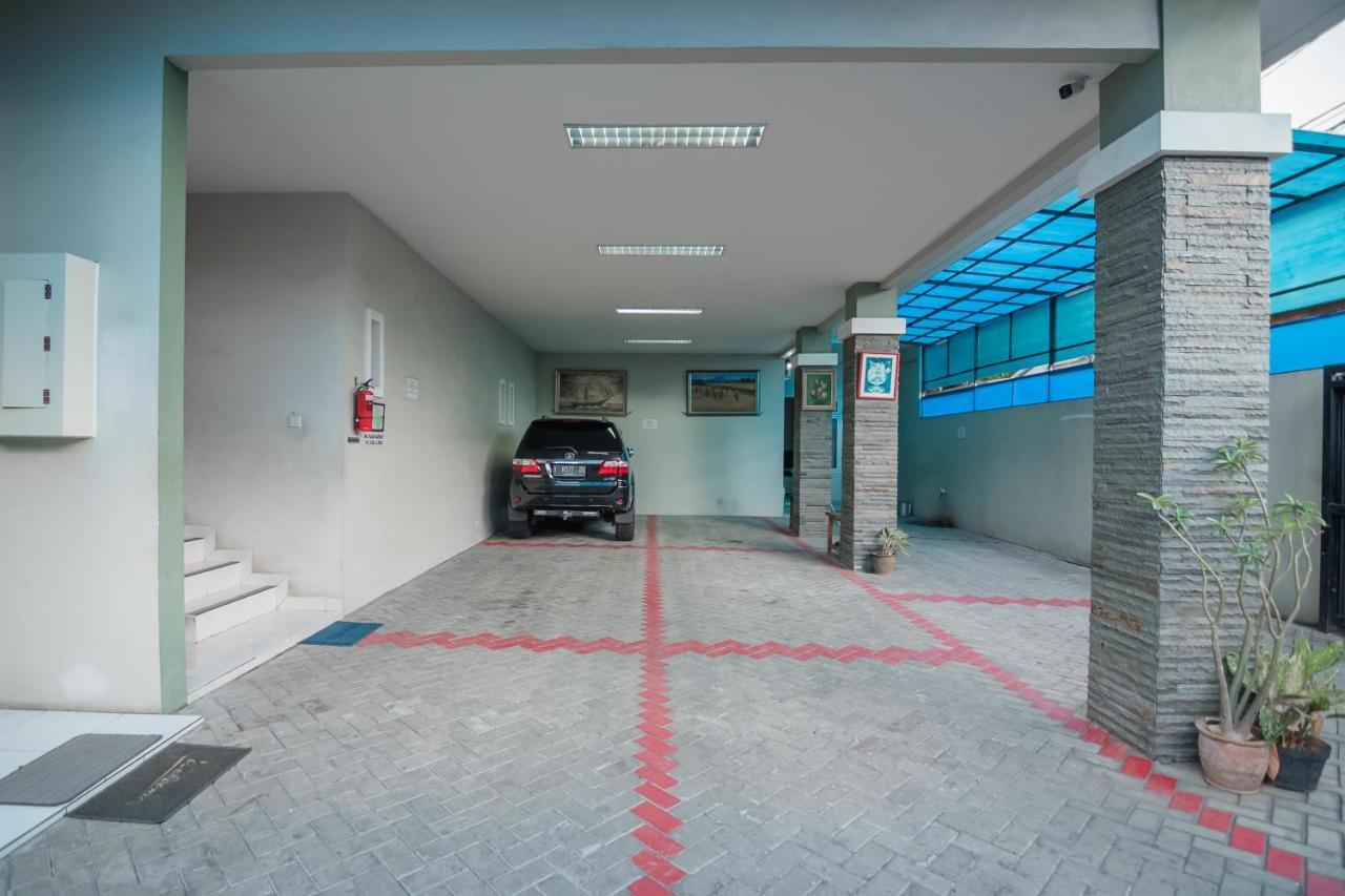 Reddoorz Plus Near Semanggi Jakarta Eksteriør billede
